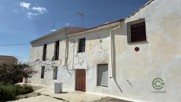 Finca rústica de 160 ha en venta en Málaga