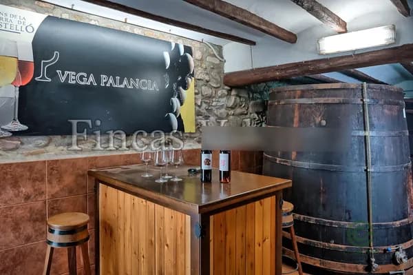 Finca rústica de 5,4 ha en venta en Castellón