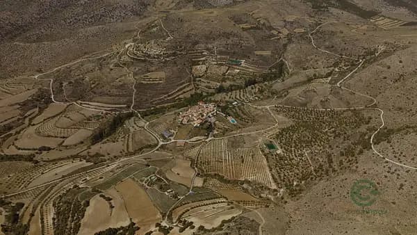Finca rústica de 60 ha en venta en Murcia
