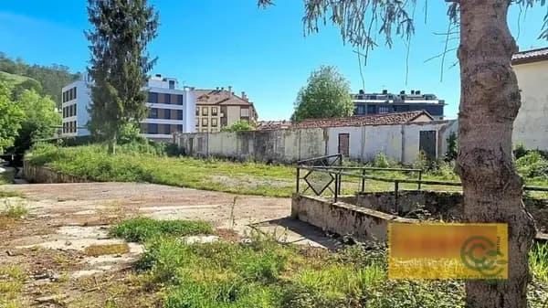 Terreno urbano de 0,2613 ha en venta en Cabezon de la sal, Cantabria