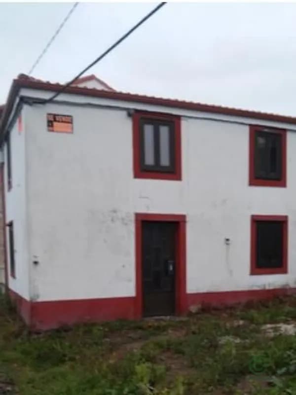 Casa de 0,07 ha en venta en Naron, La coruna