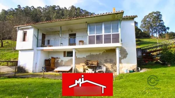 Finca rústica de 0,03 ha en venta en Voto, Cantabria