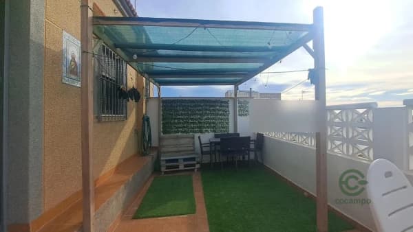 Casa de 0,018 ha en venta en El ejido, Almeria