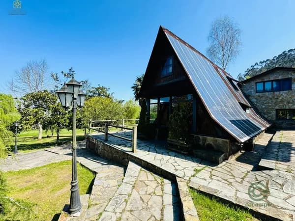 Finca rústica de 4 ha en venta en Villaviciosa, Asturias