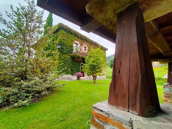 Finca de recreo de 0,22 ha en venta en Asturias