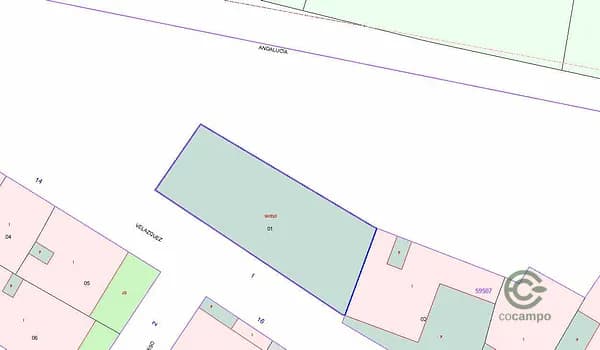 Casa de 0,0283 ha en venta en Fines, Almería