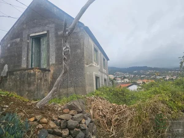 Casa de 0,0569 ha en venta en Estreito da calheta, Ilha da madeira