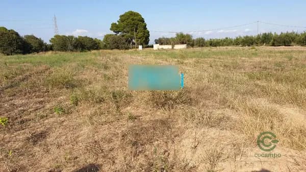Finca rústica de 0,8556 ha en venta en Vilallonga del camp, Tarragona