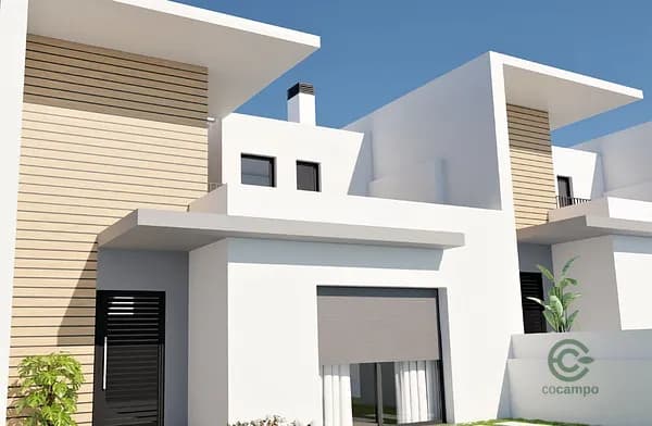 Casa de 0,0168 ha en venta en Silves, Faro