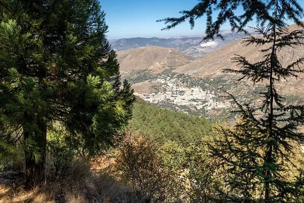 Casa de 0,6116 ha en venta en Guejar sierra, Granada