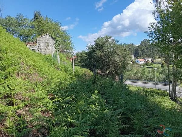 Casa de 0,42 ha en venta en Pontevedra, Pontevedra