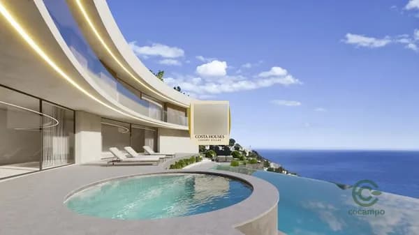 Casa de 0,08 ha en venta en Jávea - xàbia, Alicante