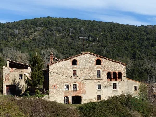 Finca rústica de 25 ha en venta en Barcelona