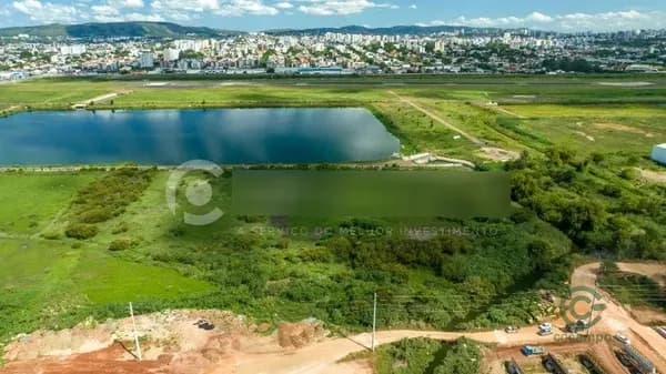 Terreno industrial de 6 ha para venda em Rio grande do sul