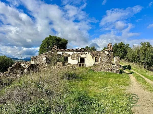 Finca rústica de 4,6545 ha en venta en Mijas, Malaga