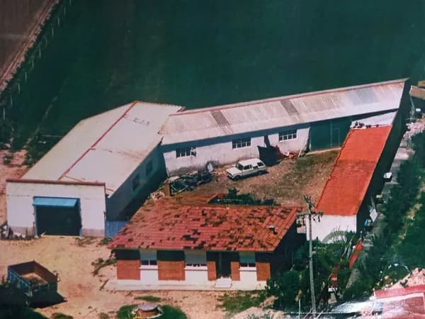 Finca rústica de 4 ha en venta en 