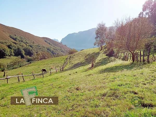 Finca rústica de 0,2 ha en venta en Morcín, Asturias
