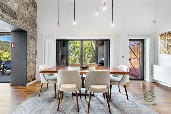 Casa de 0,122 ha en venta en Terras de bouro, Braga