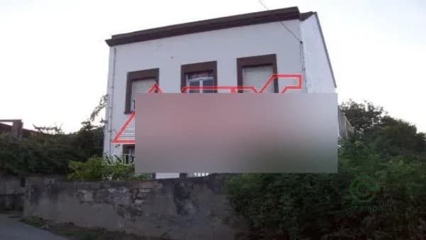 Casa de 0,19 ha en venta en Ferrol, La coruna