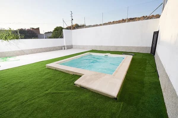 Finca rústica de 1,23 ha en venta en Benamaurel, Granada