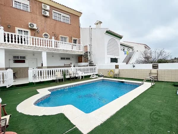 Finca rústica de 0,0313 ha en venta en Málaga, Málaga