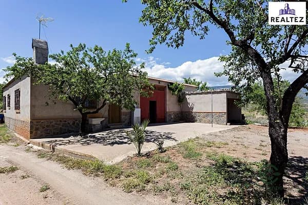 Finca agrícola de 25,6153 ha en venta en Cadiar, Granada