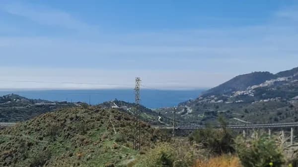 Finca rústica de 4,7 ha en venta en Granada