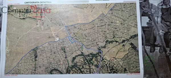 Finca agrícola de 0,3962 ha en venta en Palazuelos de eresma, Segovia