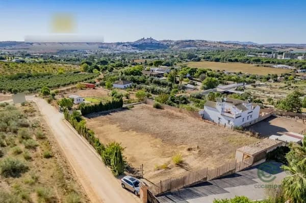Finca agrícola de 0,2545 ha en venta en Arcos de la frontera, Cadiz