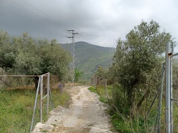 Finca rústica de 0,3022 ha en venta en Málaga, Malaga