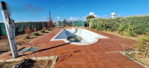 Finca rústica de 0,1069 ha en venta en Santa maria la real de nieva, Segovia