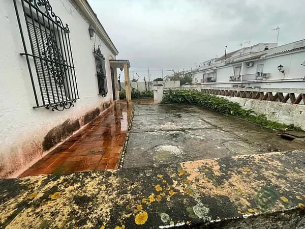 Terreno urbano de 0,2033 ha en venta en Trigueros, Huelva