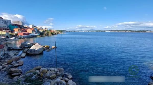 Casa de 0,03 ha en venta en Pobra do caraminal (a), La coruna