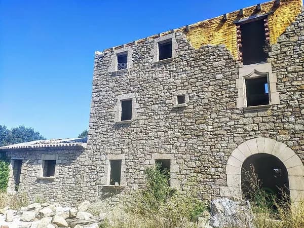 Finca rústica de 26 ha en venta en Castellterçol, Barcelona