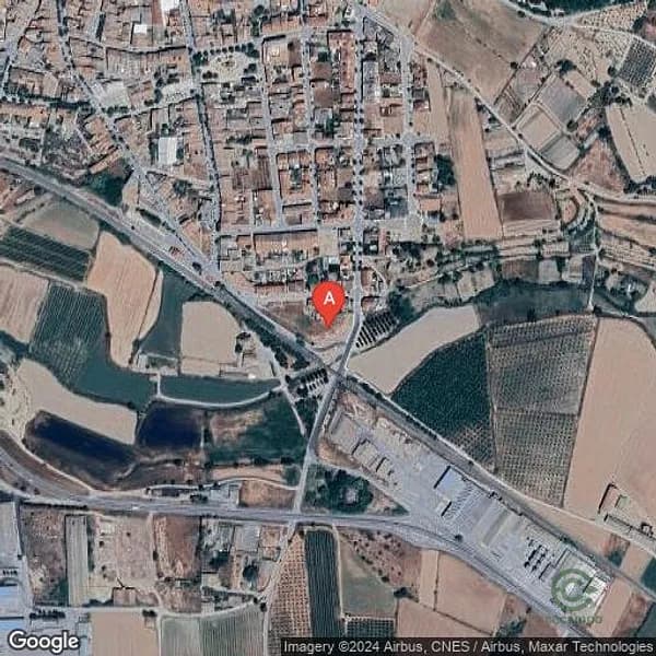 Finca rústica de 0,15 ha en venta en Juneda, Lérida