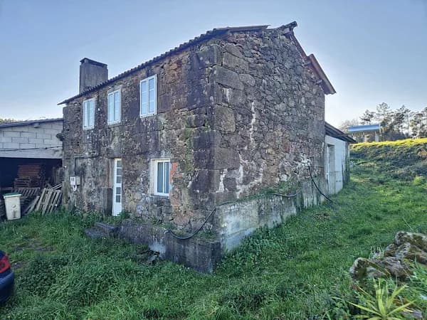 Finca rústica de 0,0119 ha en venta en La coruña