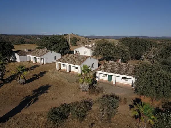 Finca rústica de 50 ha en venta en Huelva