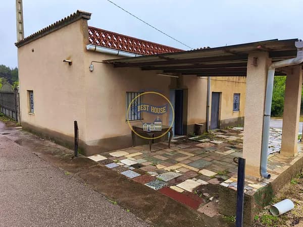 Finca rústica de 0,1539 ha en venta en Valencia