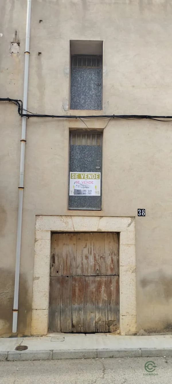 Casa de 0,0117 ha en venta en Tirig, Castellon