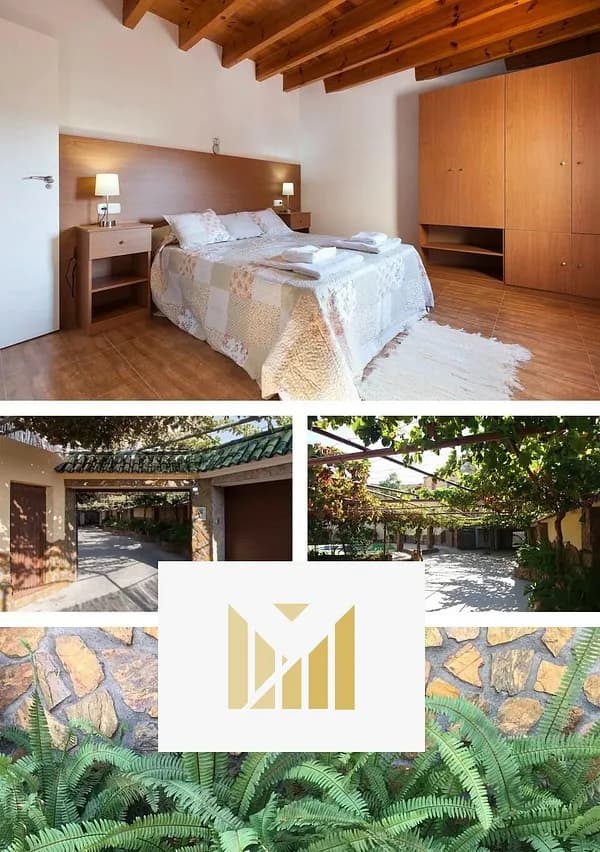 Finca rústica de 0,12 ha en venta en Dalias, Almeria