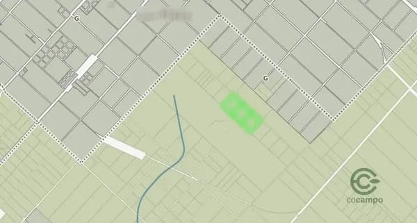 Finca agrícola de 20 ha en venta en Buenos aires