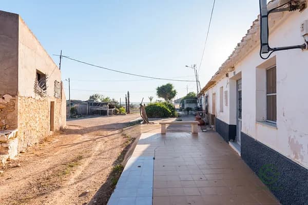 Finca agrícola de 2,674 ha en venta en Alhama de murcia, Murcia