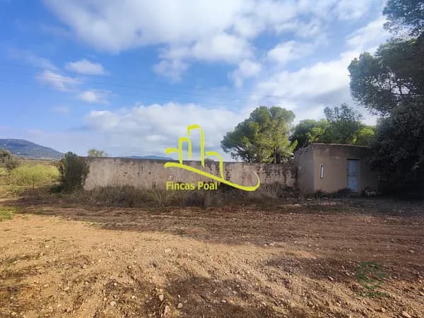 Finca rústica de 2,3582 ha en venta en Tarragona