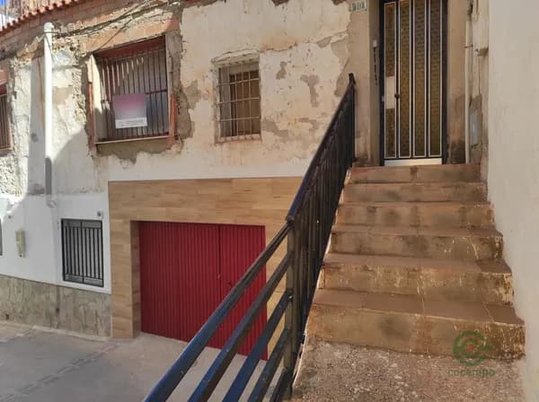 Casa de 0,0071 ha en venta en Alboloduy, Almeria