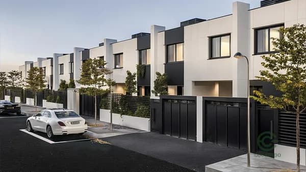 Casa de 0,0237 ha en venta en Valdemoro, Madrid