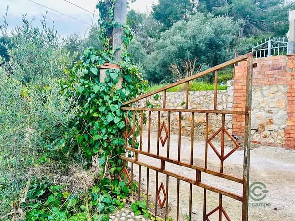 Finca rústica de 0,084 ha en venta en Vilanova i la geltru, Barcelona