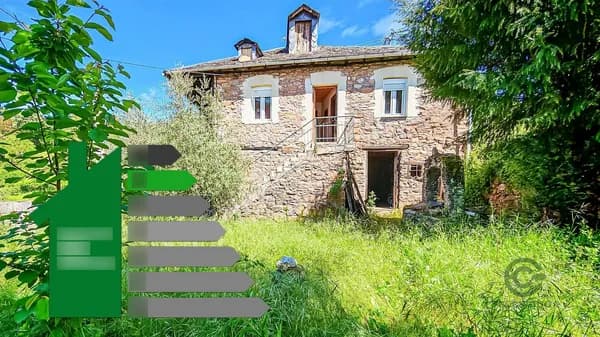 Finca rústica de 0,02 ha en venta en León
