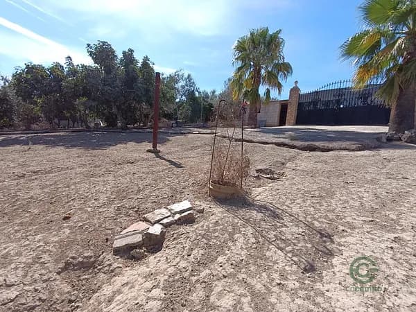 Finca rústica de 0,2046 ha en venta en Arcos de la frontera, Cadiz