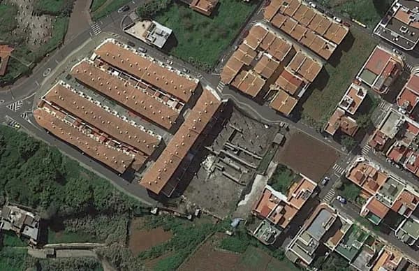 Terreno urbano de 0,2251 ha en venta en Teror, Las palmas