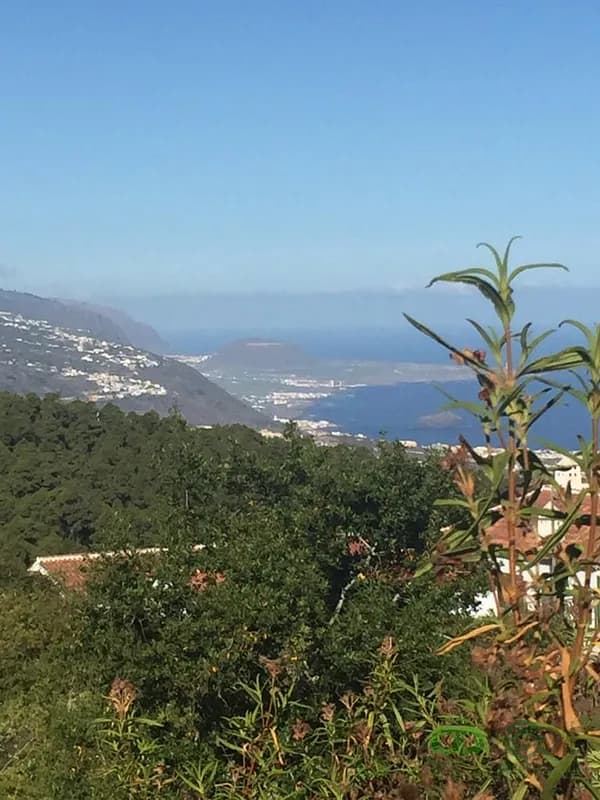 Finca rústica de 0,6 ha en venta en Icod de los vinos, Tenerife